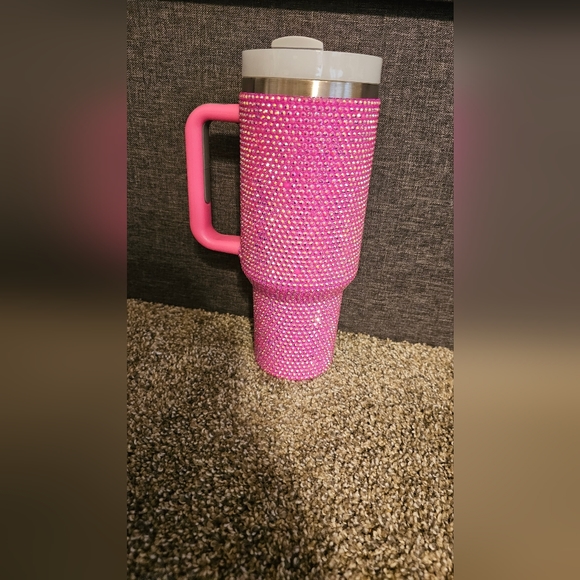 40oz Rhinestone Tumblers - Picture 5 of 6